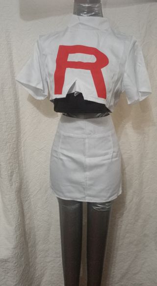 Disfraz Cosplay Pokémon 