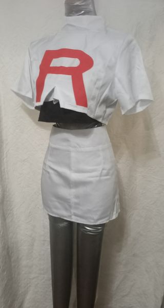 Disfraz Cosplay Pokémon 