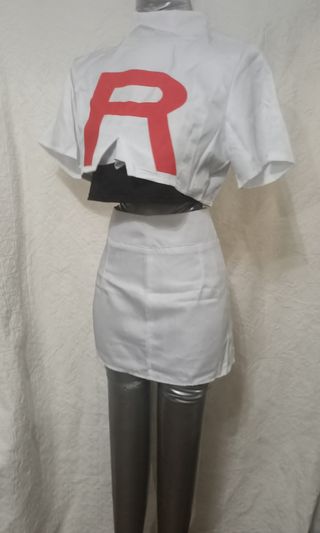 Disfraz Cosplay Pokémon 