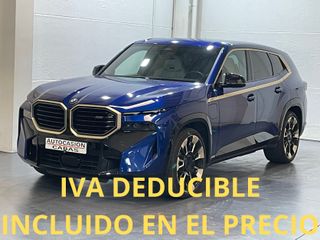 BMW XM XM 480 kW (653 CV)