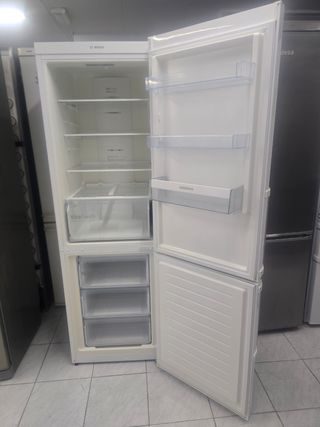 Nevera Bosch No Frost Blanca