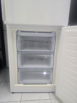 Nevera Bosch No Frost Blanca