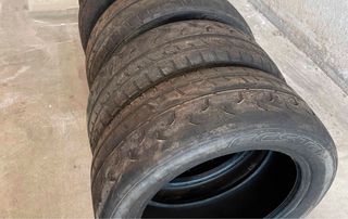 6 Neumáticos Kumho TM02 K61