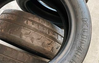 6 Neumáticos Kumho TM02 K61