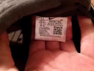 Zapatillas Atletismo Nike Talla 40