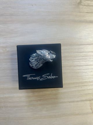 Colgante Lobo Plata Thomas Sabo