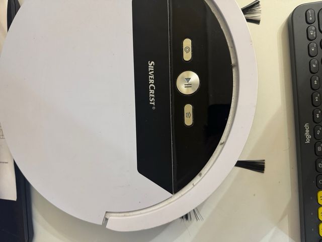 Robot aspirapolvere SilverCrest