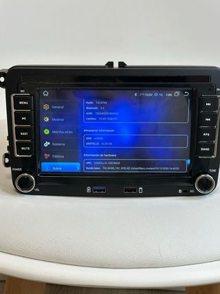 Radio Pantalla para Volkswagen