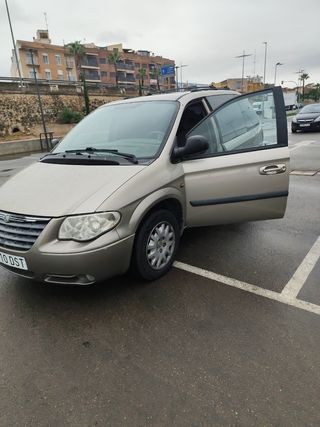 Chrysler Voyager 2005