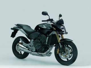 Despiece Honda Hornet 600