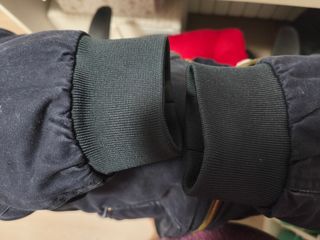 Chaqueta azul para hombre.