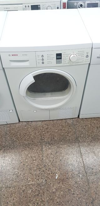 Secadora Bosch Avantixx 7
