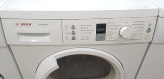 Secadora Bosch Avantixx 7