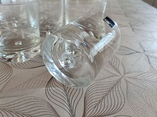 Bicchieri whisky Leonardo in vetro