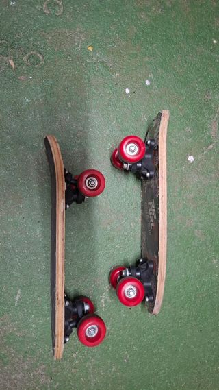 Mini skate