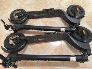 Patinete eléctrico Piezas como nuevo 
614317995
