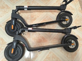 Patinete eléctrico Piezas como nuevo 
614317995
