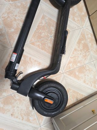 Patinete eléctrico Piezas como nuevo 
614317995
