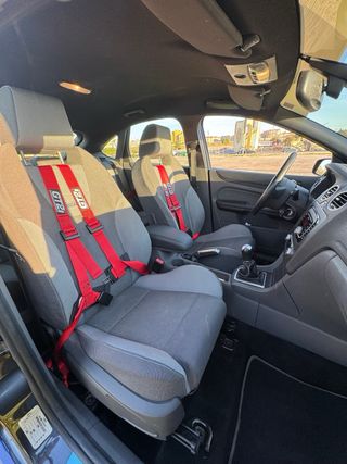 Ford Focus ST 5p