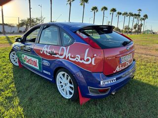 Ford Focus ST 5p