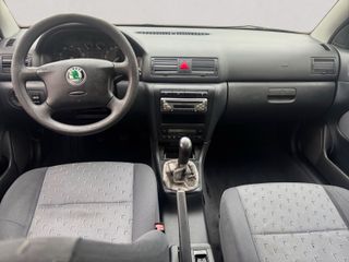 Skoda Octavia 1.6 Active