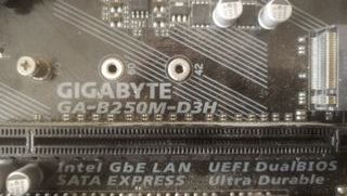Lote Placas Base ASUS y GIGABYTE