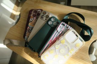 iPhone 14 Pro Max Morado, bateria 85%