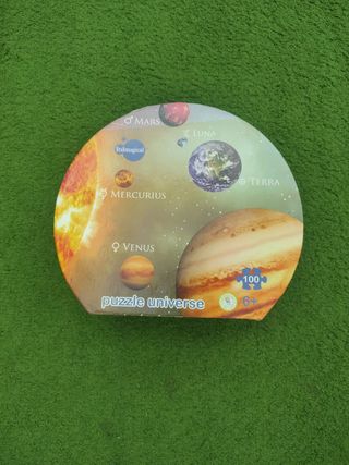 Puzzle Universo Its magical Imaginarium 100 pz
