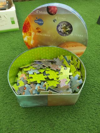 Puzzle Universo Its magical Imaginarium 100 pz