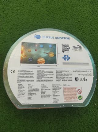 Puzzle Universo Its magical Imaginarium 100 pz