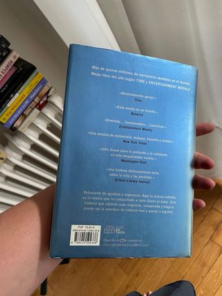 Bajo la misma estrella (Spanish Edition)