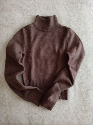 Jersey cortito talla pequeño