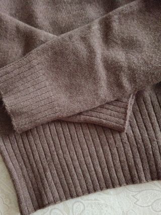 Jersey cortito talla pequeño