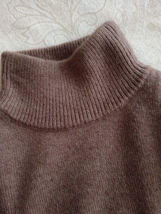 Jersey cortito talla pequeño