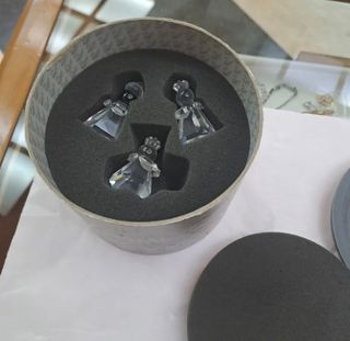 Swarovski re magi wise men natale christmas