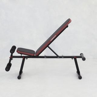 PRODUCTO OCASIÓN: BANCO Pesas Musculacion PLEGABLE