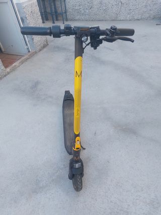 Patinete Eléctrico Bongo Serie M30 Homologado