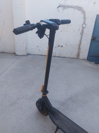 Patinete Eléctrico Bongo Serie M30 Homologado