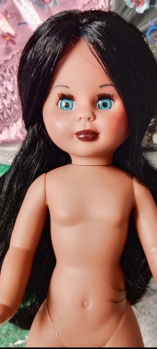 Muñeca de colección copia de Nancy clásica nueva