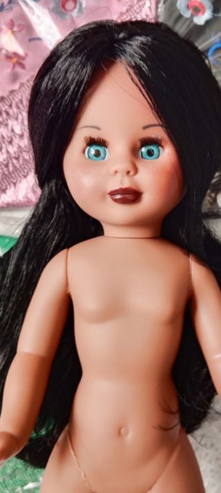 Muñeca de colección copia de Nancy clásica nueva