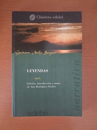 Leyendas Gustavo Adolfo Béquer