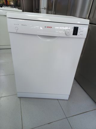 Lavavajillas Bosch Serie 4 SilencePlus