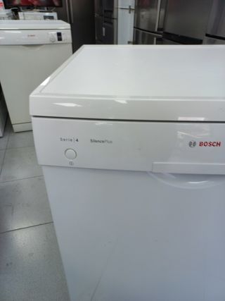 Lavavajillas Bosch Serie 4 SilencePlus