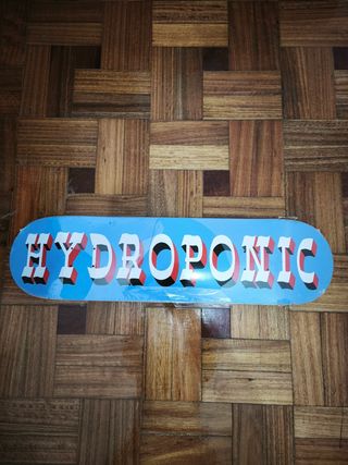 Tábua Skateboard Hydroponic 8.0