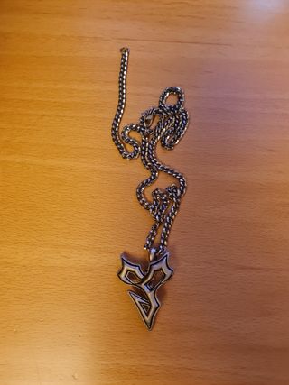 Colgante Final Fantasy X