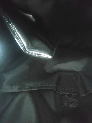 Mochila bebé lunares Mayoral con osito.
Nueva.