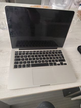 MacBook Pro 13 Retina Late 2013 i7 8GB 256GB