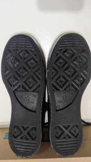Converse Chuck 70 HI Negro n37(23,5cm). Nuevas