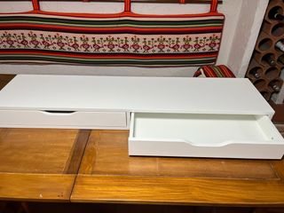 Estantería Ikea Elby Alex/Ramshult de 119x29