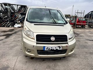 Fiat Scudo 2.0 JTDM Diesel 2011